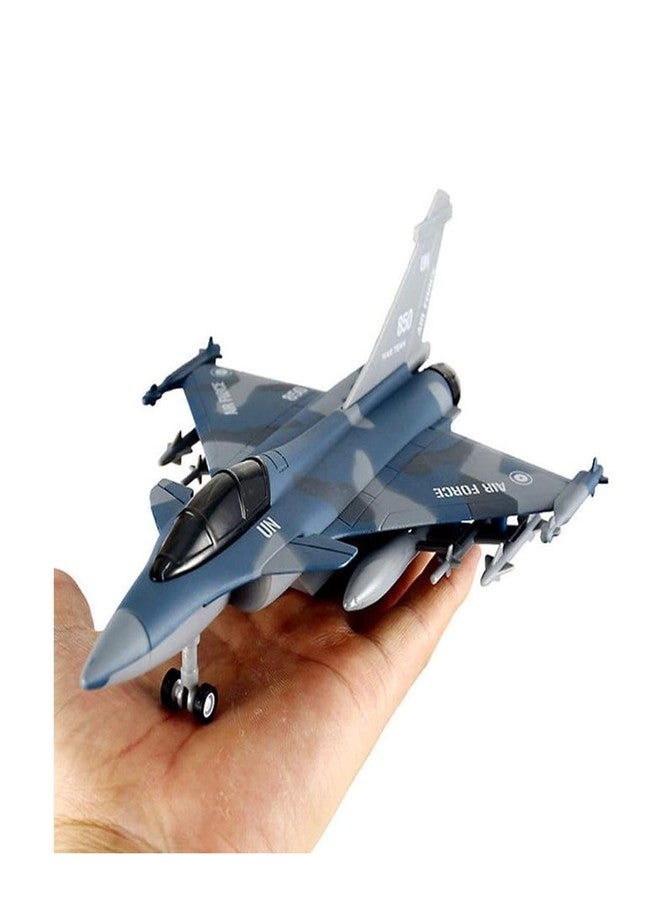 Breatoi! Airplane 1:400, Fighter Plane Toy Faithful with Many Details l Set with Basic Accessories - Colours May Assorted 1 Piece - Image 4
